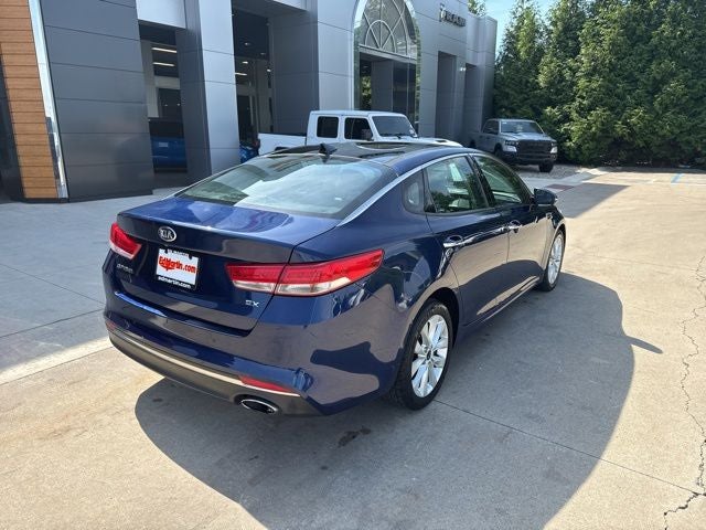 2018 Kia Optima EX