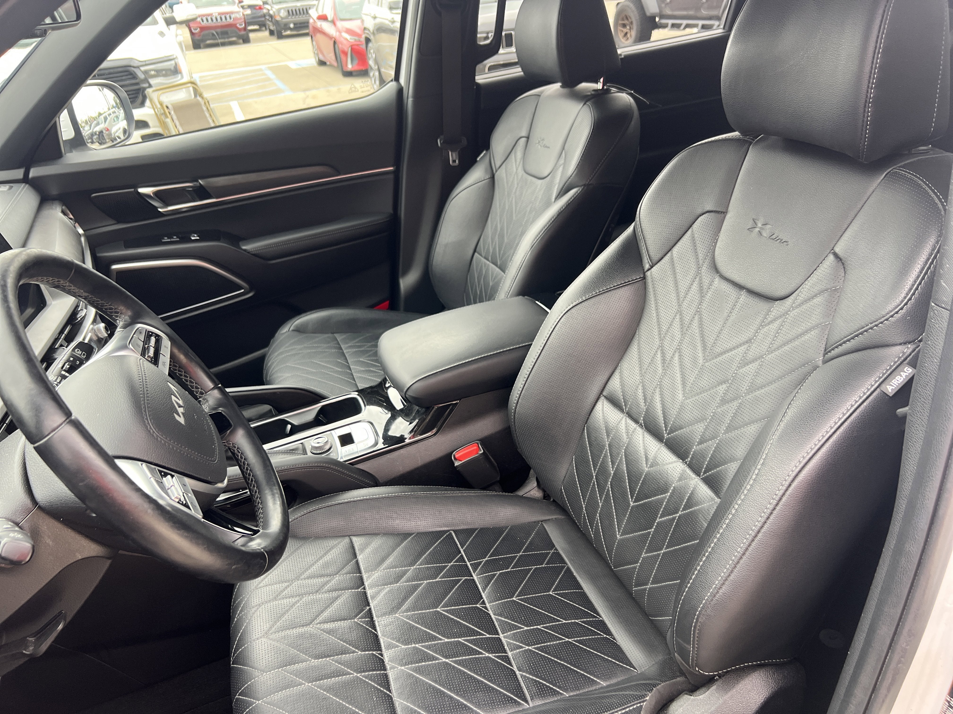 2024 Kia Telluride EX X-Line