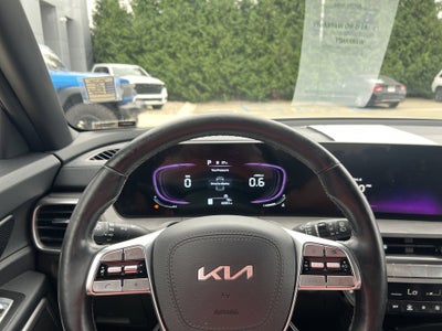 2024 Kia Telluride EX X-Line