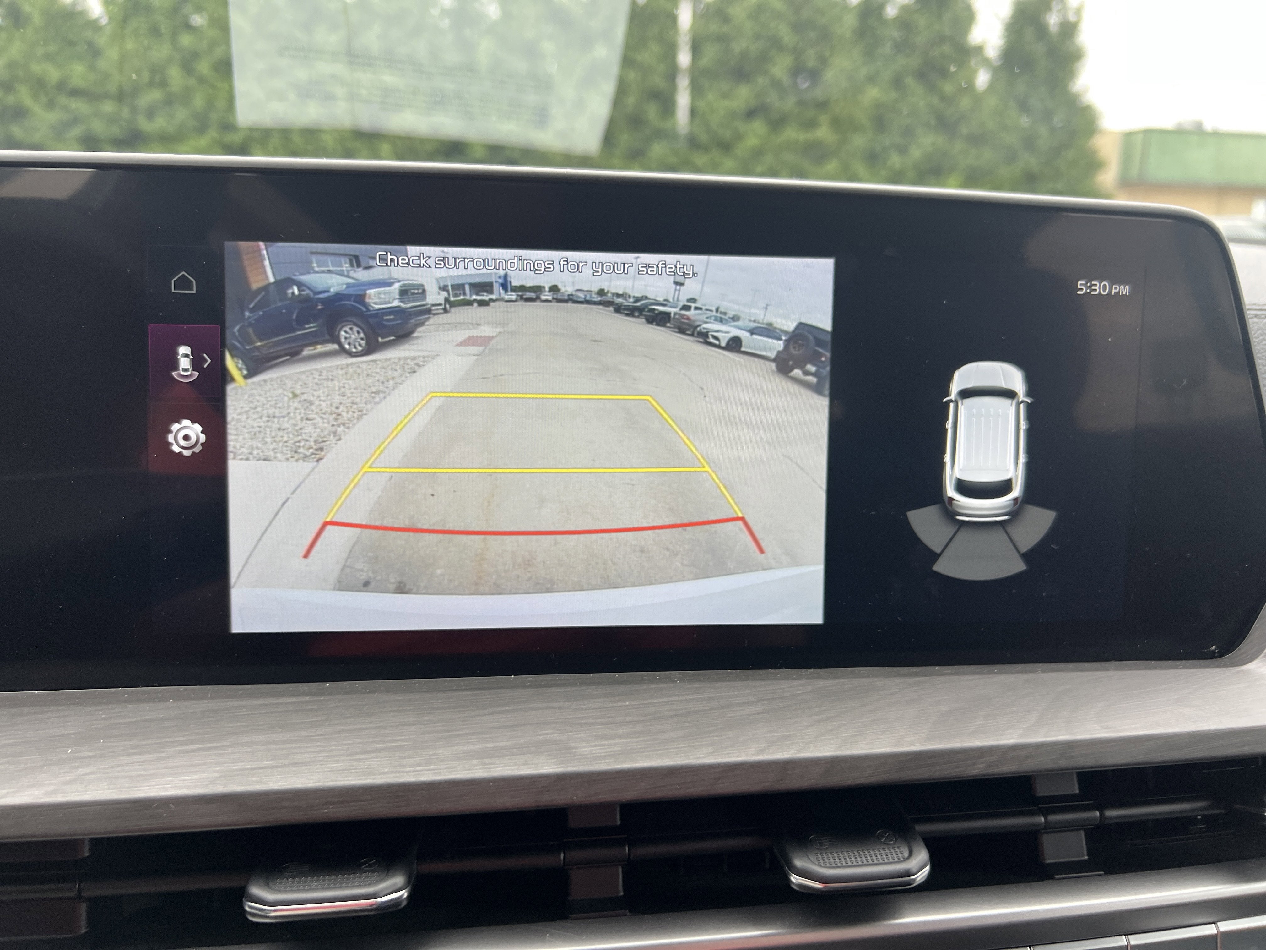 2024 Kia Telluride EX X-Line