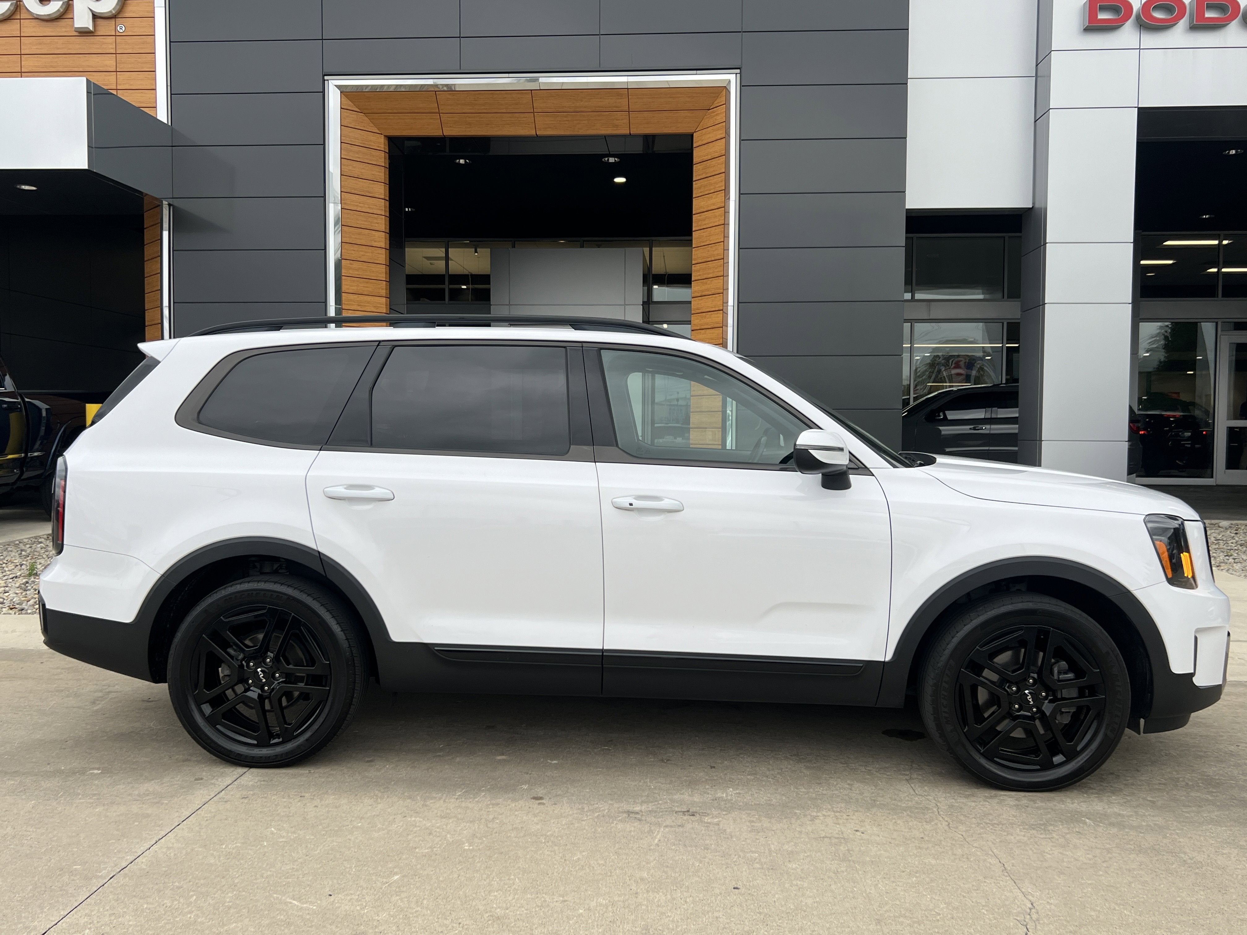 2024 Kia Telluride EX X-Line