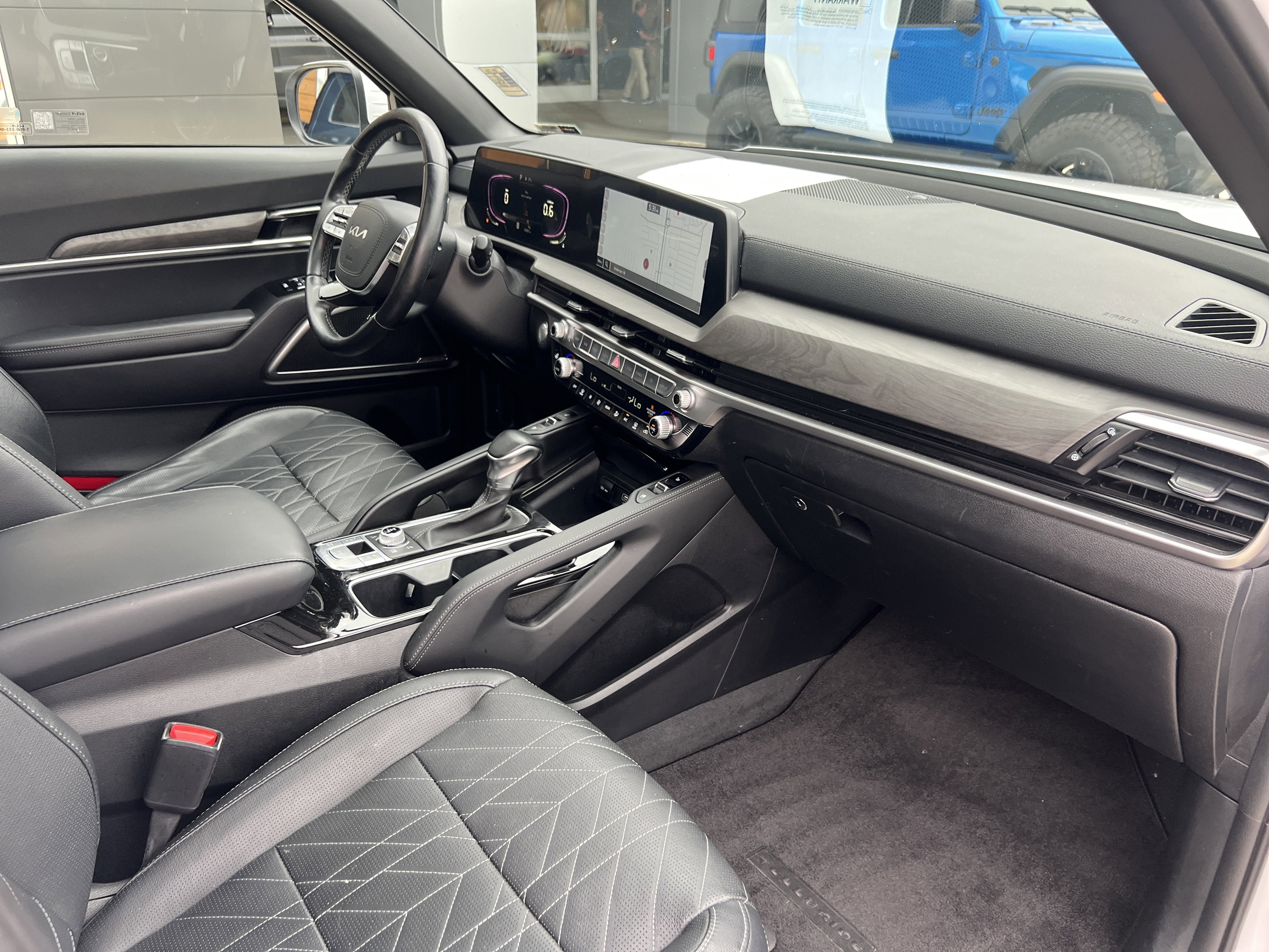 2024 Kia Telluride EX X-Line