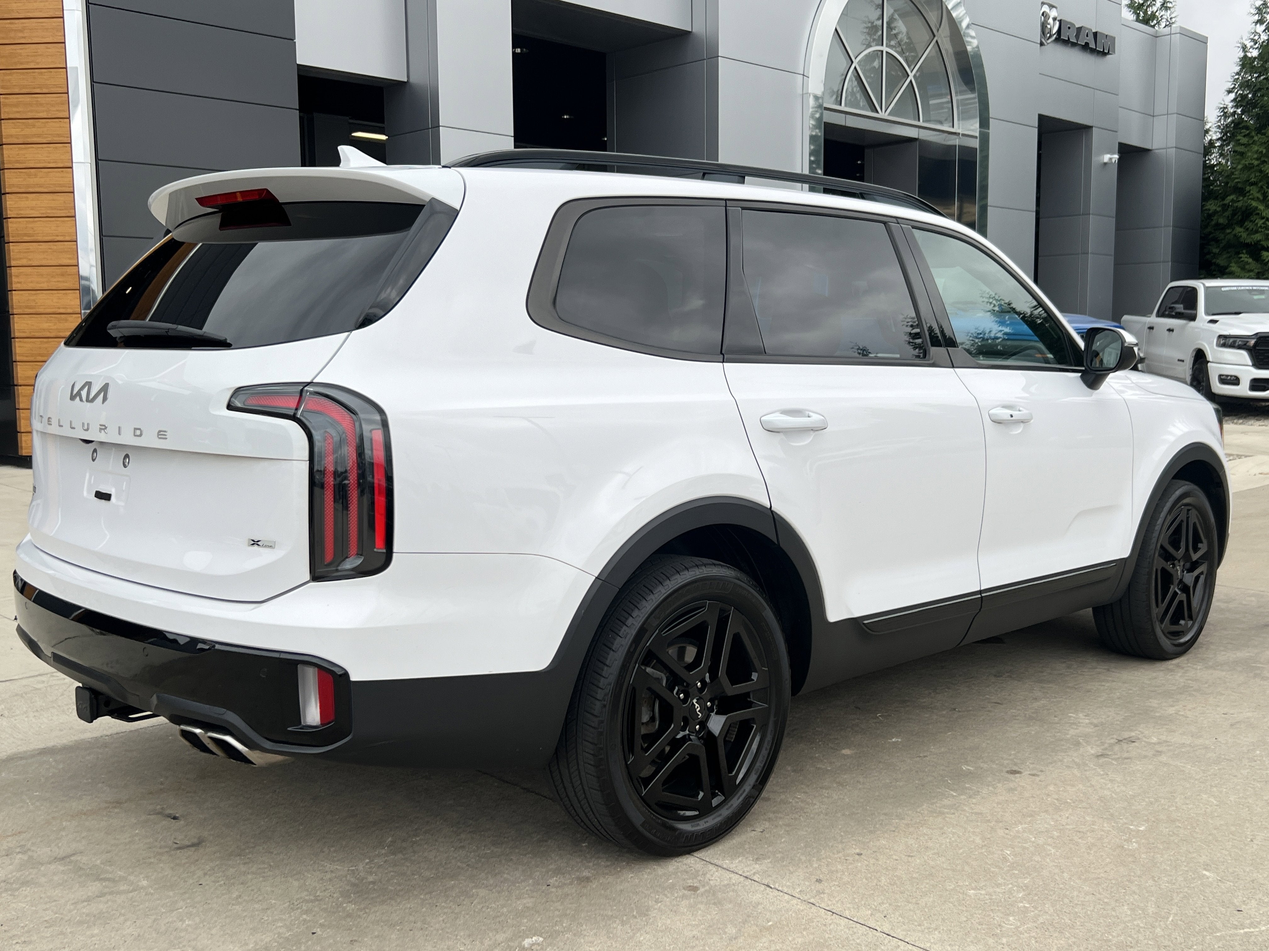 2024 Kia Telluride EX X-Line