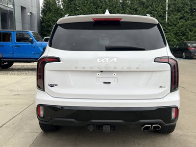 2024 Kia Telluride EX X-Line