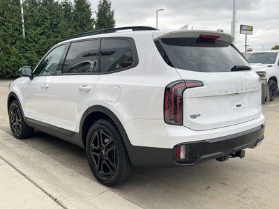 2024 Kia Telluride EX X-Line