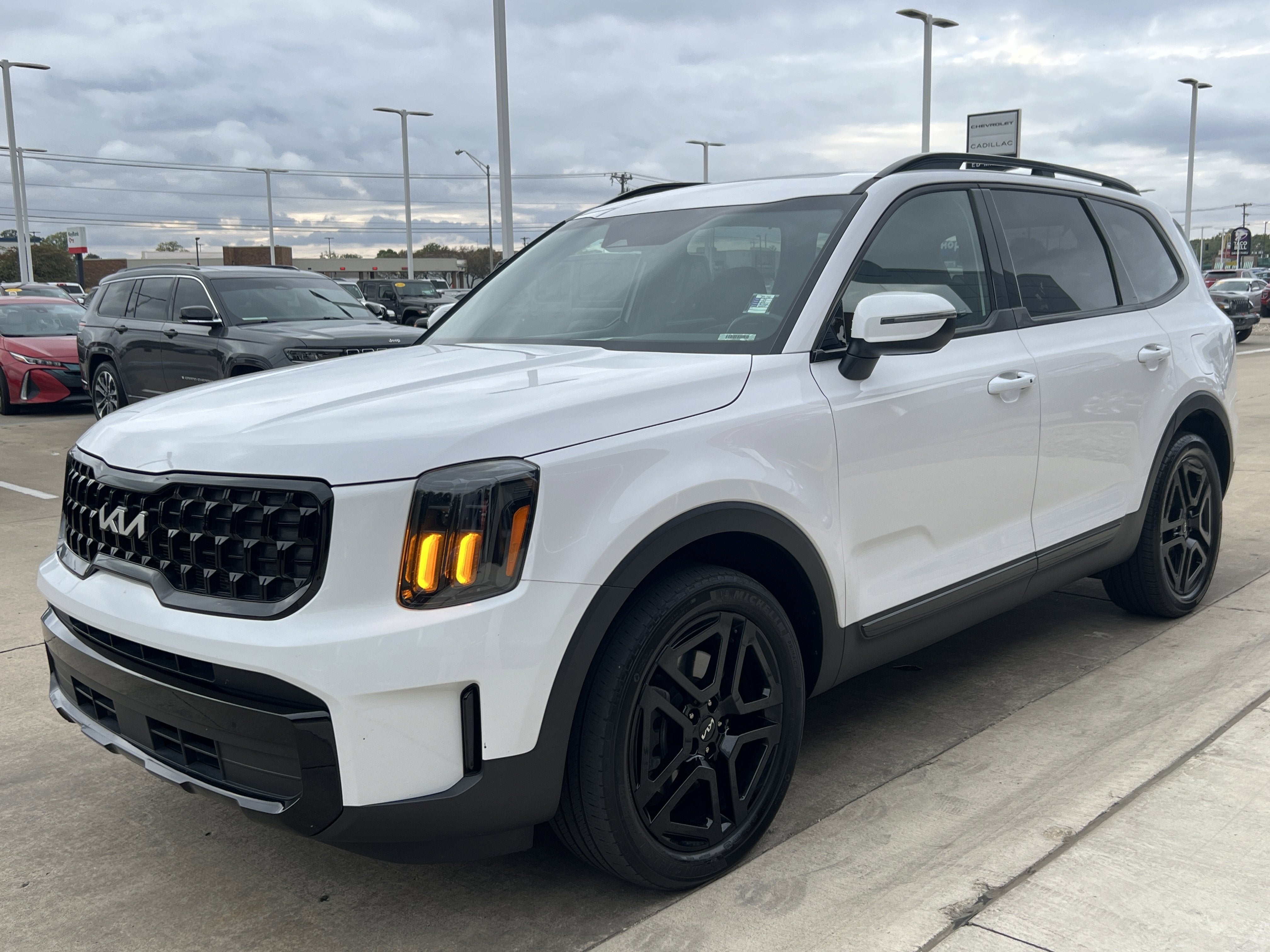 2024 Kia Telluride EX X-Line