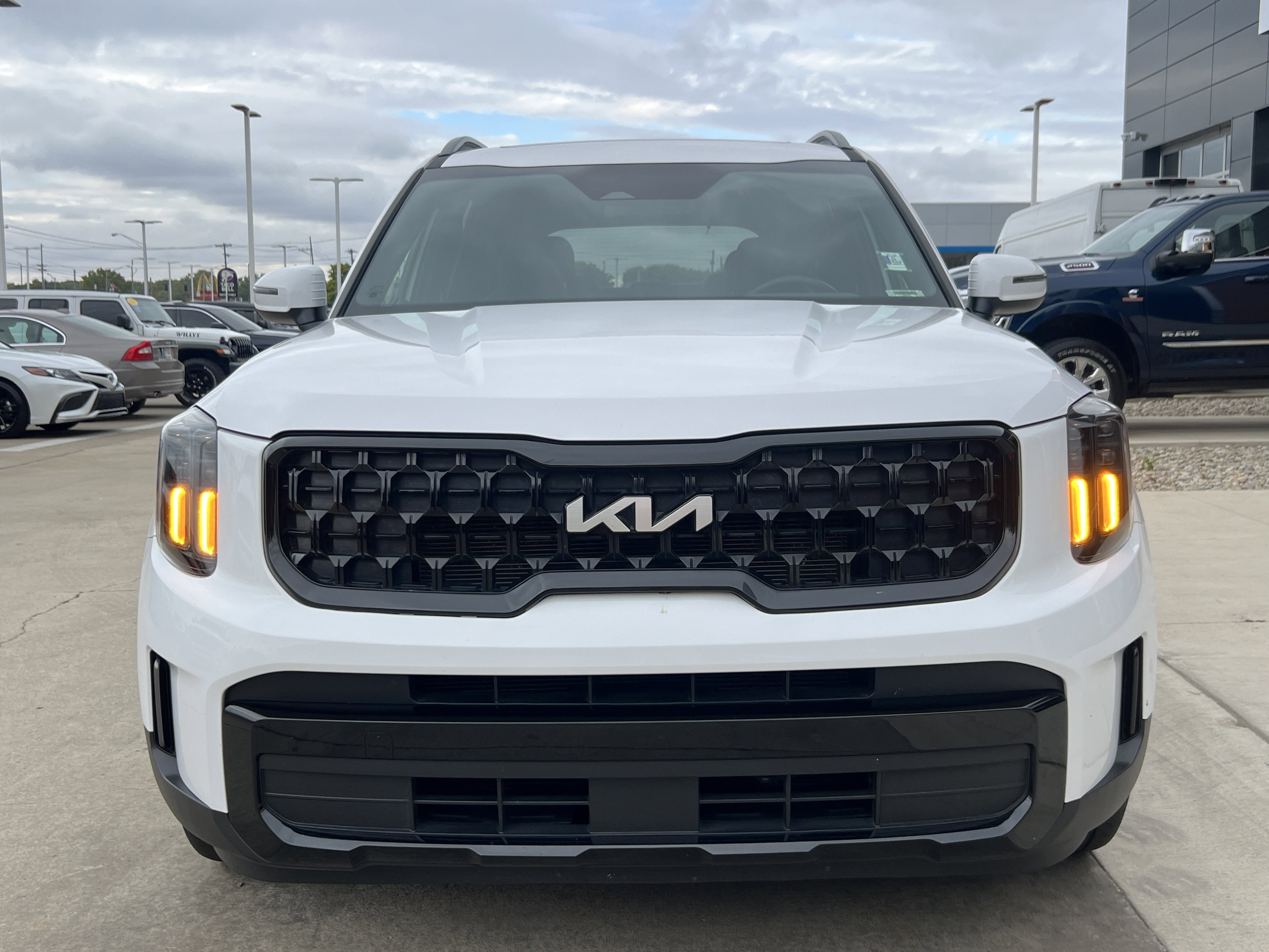 2024 Kia Telluride EX X-Line