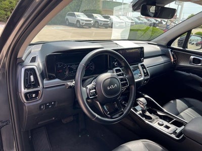 2022 Kia Sorento SX