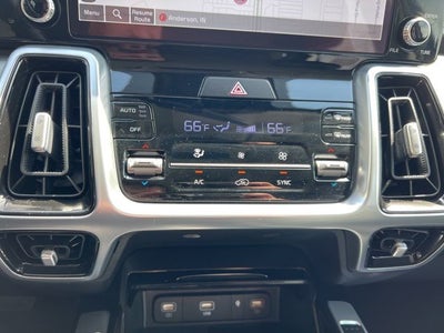 2022 Kia Sorento SX