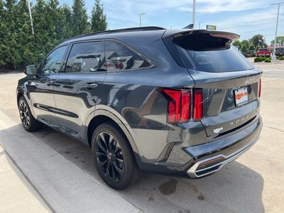 2022 Kia Sorento SX