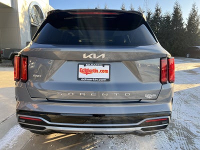 2022 Kia Sorento SX