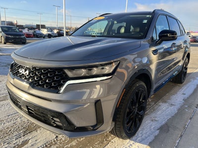 2022 Kia Sorento SX