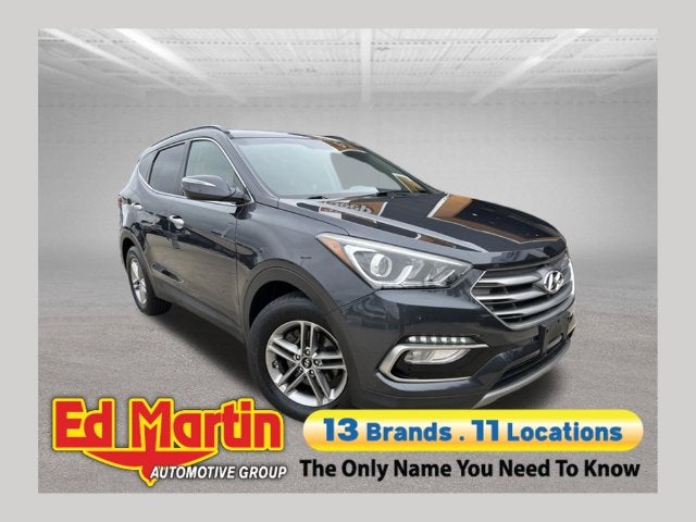 2018 Hyundai Santa Fe Sport