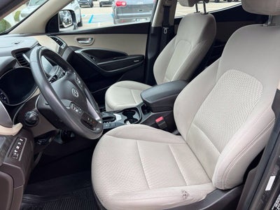 2018 Hyundai Santa Fe Deportivo 2.4 Base