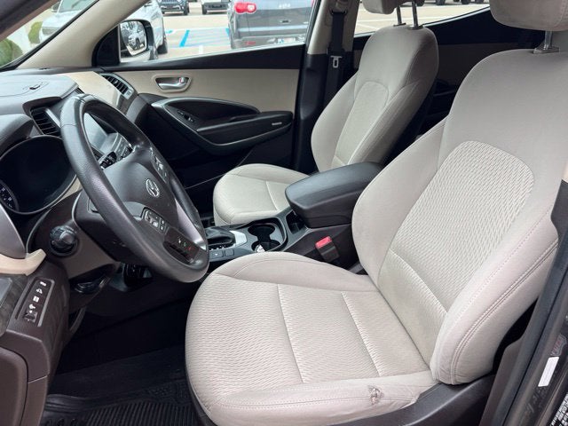 2018 Hyundai Santa Fe Deportivo 2.4 Base