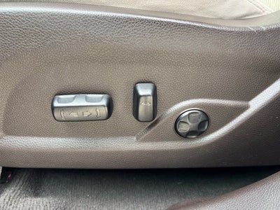 2018 Hyundai Santa Fe Deportivo 2.4 Base