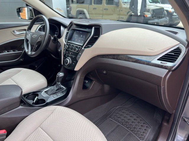 2018 Hyundai Santa Fe Deportivo 2.4 Base
