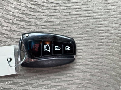 2018 Hyundai Santa Fe Deportivo 2.4 Base