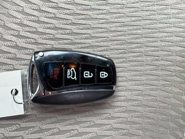 2018 Hyundai Santa Fe Deportivo 2.4 Base