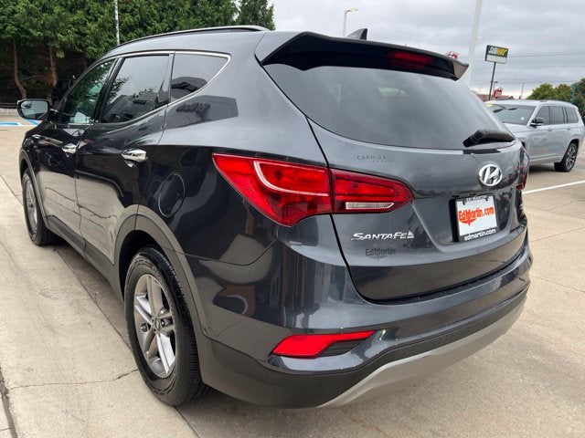 2018 Hyundai Santa Fe Deportivo 2.4 Base