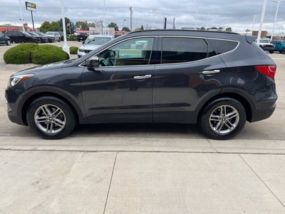 2018 Hyundai Santa Fe Deportivo 2.4 Base