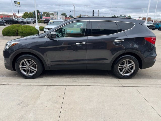 2018 Hyundai Santa Fe Deportivo 2.4 Base