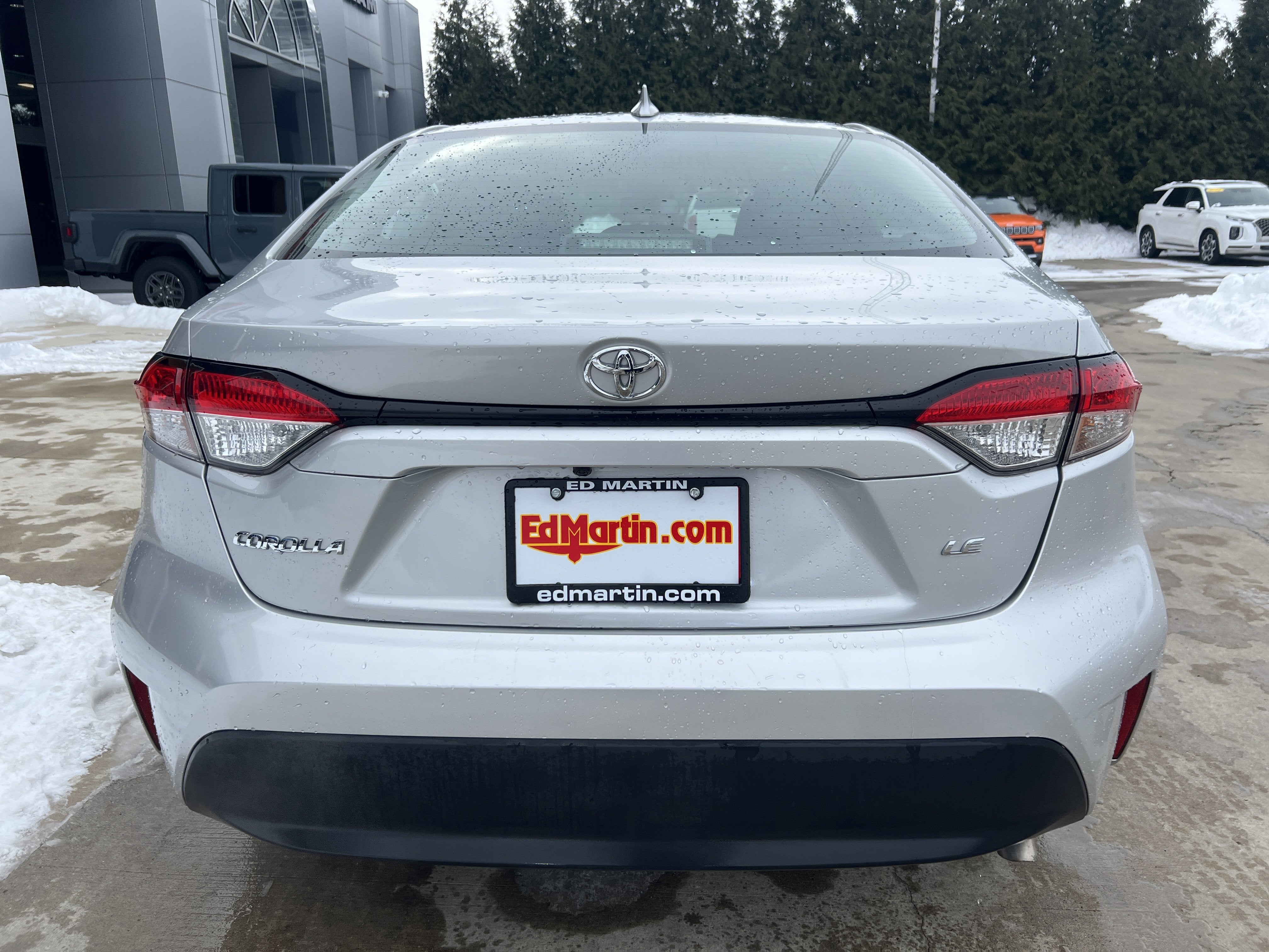 2024 Toyota Corolla LE