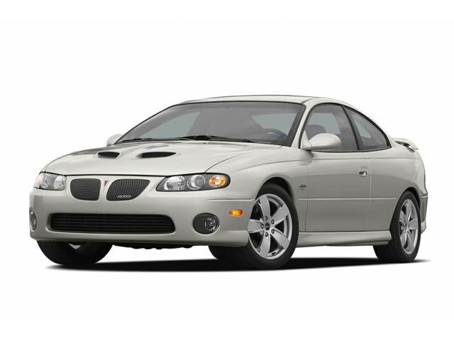 2006 Pontiac GTO Base