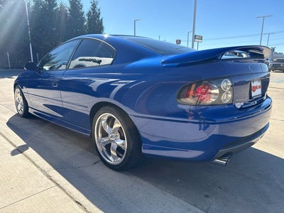 2006 Pontiac GTO Base