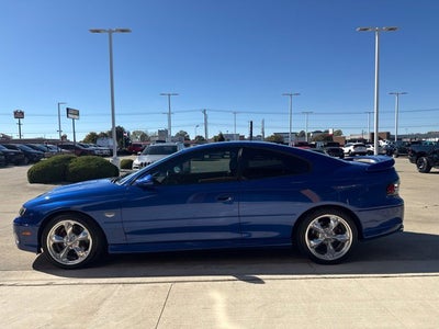 2006 Pontiac GTO Base