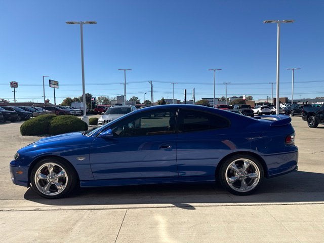 2006 Pontiac GTO Base