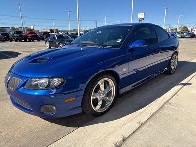 2006 Pontiac GTO Base
