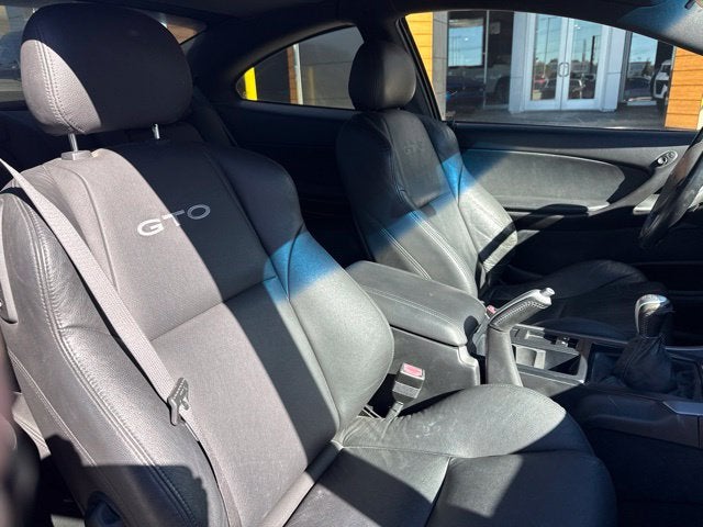 2006 Pontiac GTO Base