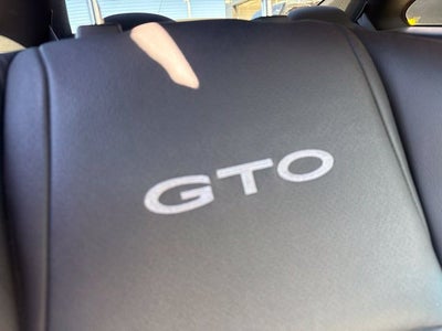 2006 Pontiac GTO Base