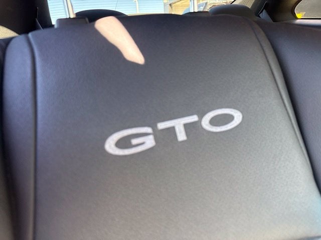 2006 Pontiac GTO Base