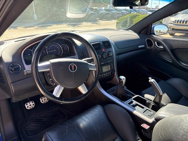 2006 Pontiac GTO Base
