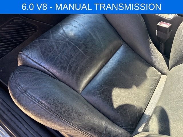 2006 Pontiac GTO Base