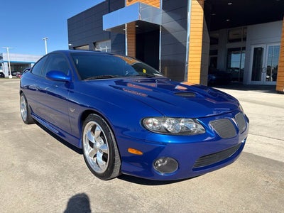 2006 Pontiac GTO Base