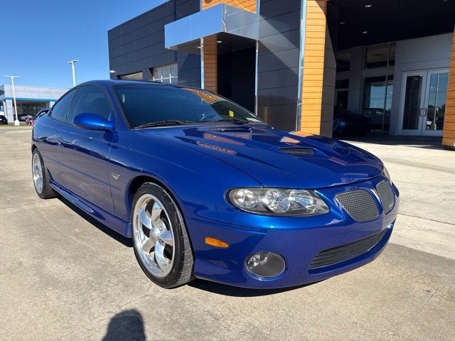 2006 Pontiac GTO Base