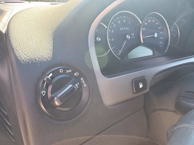 2006 Pontiac GTO Base