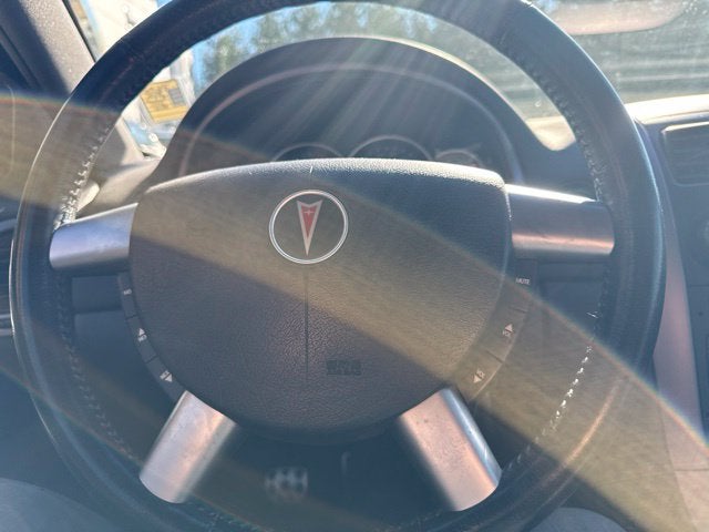 2006 Pontiac GTO Base