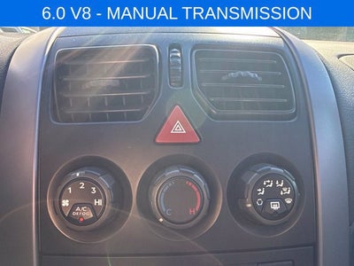 2006 Pontiac GTO Base