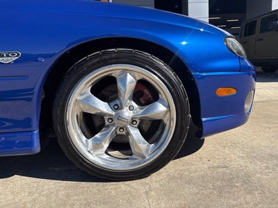 2006 Pontiac GTO Base