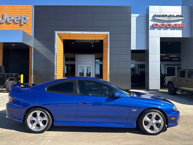 2006 Pontiac GTO Base