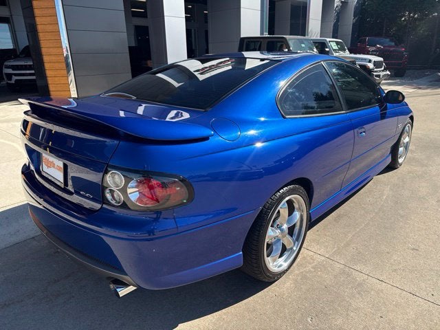 2006 Pontiac GTO Base