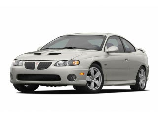 2006 Pontiac GTO Base