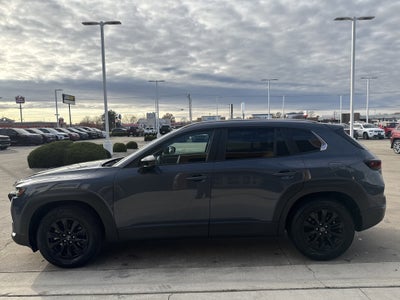2024 Mazda Mazda CX-50 2.5 S Preferred Package