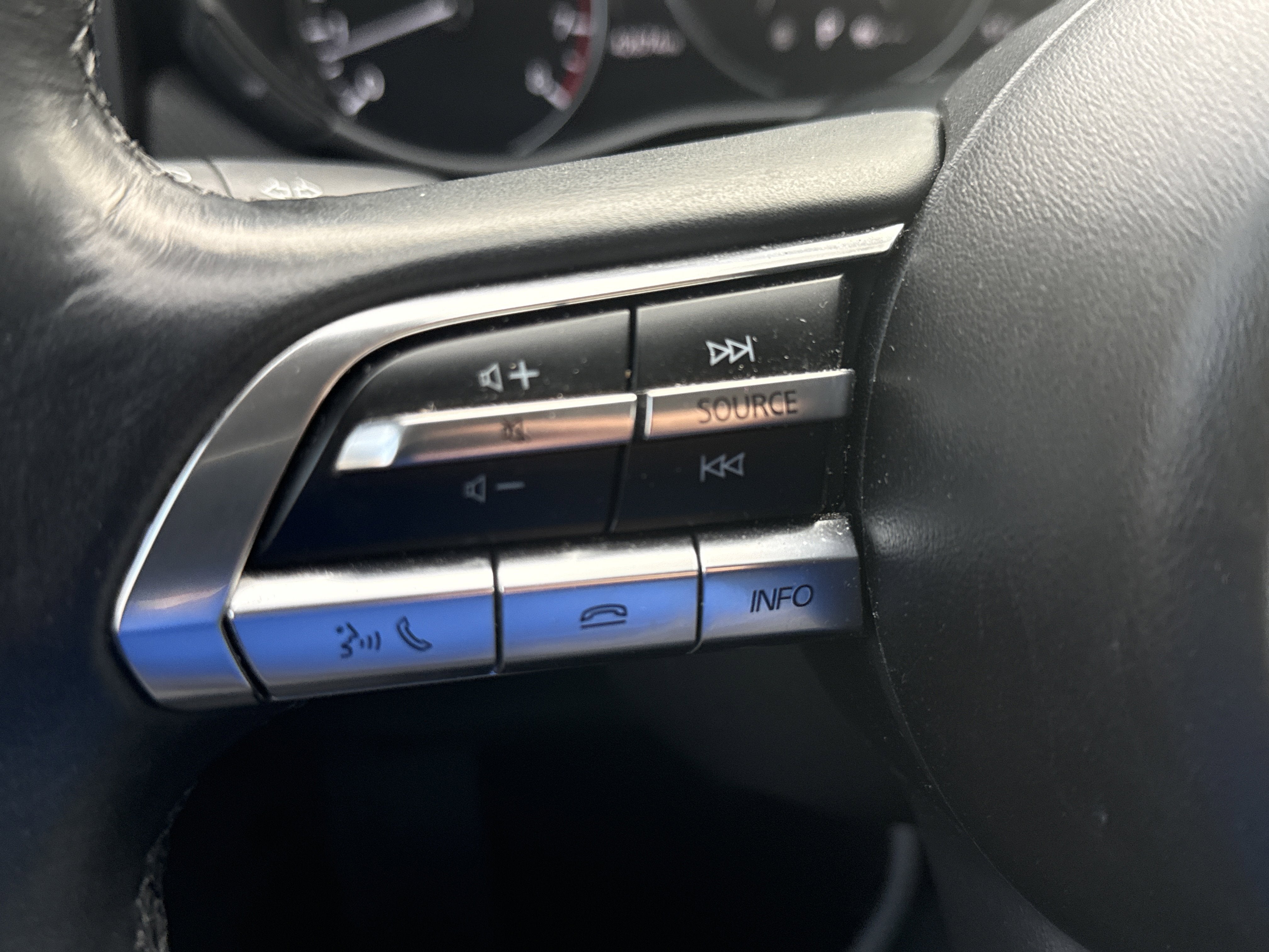 2024 Mazda Mazda CX-50 2.5 S Preferred Package