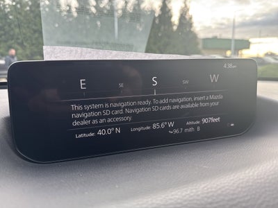 2024 Mazda Mazda CX-50 2.5 S Preferred Package