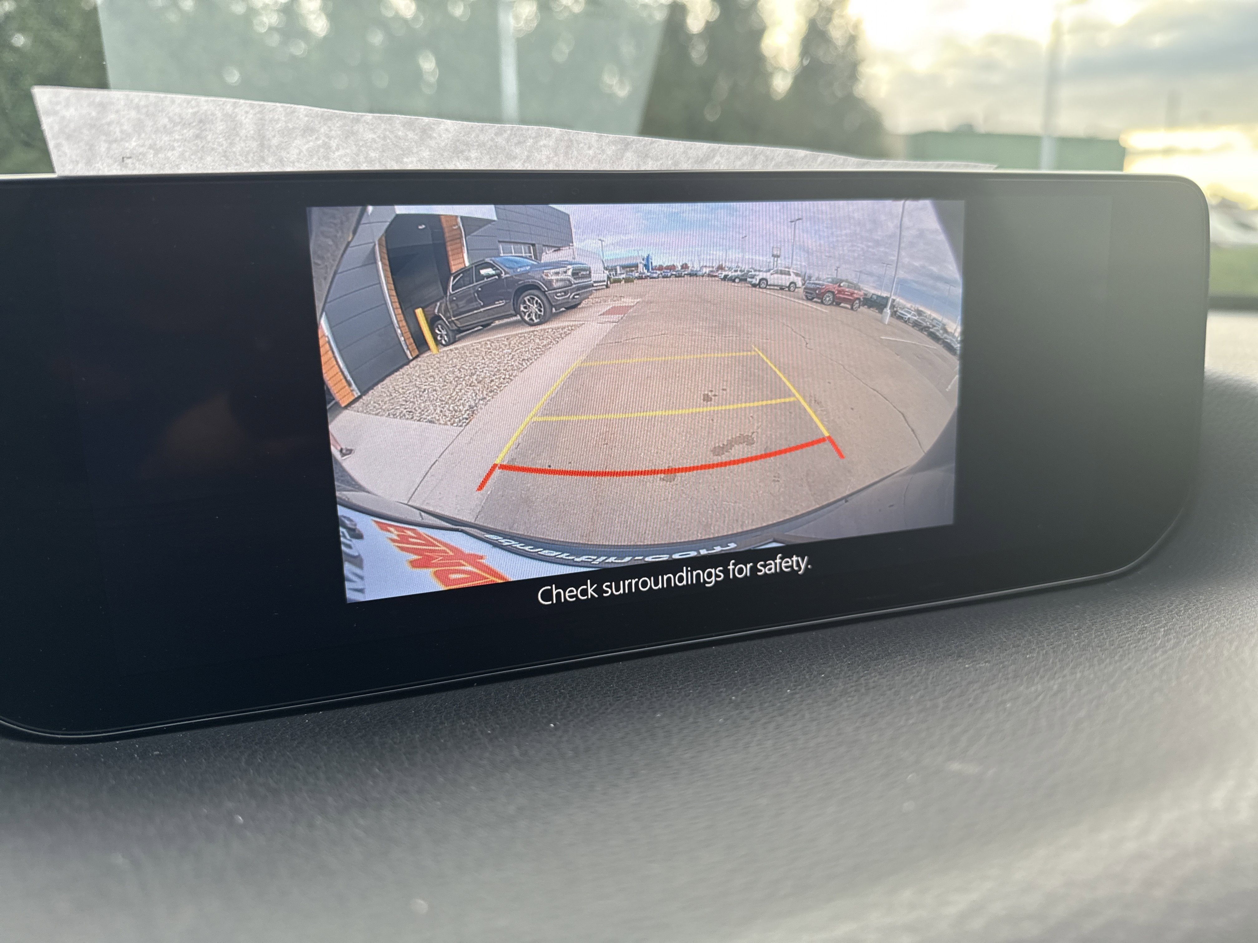 2024 Mazda Mazda CX-50 2.5 S Preferred Package